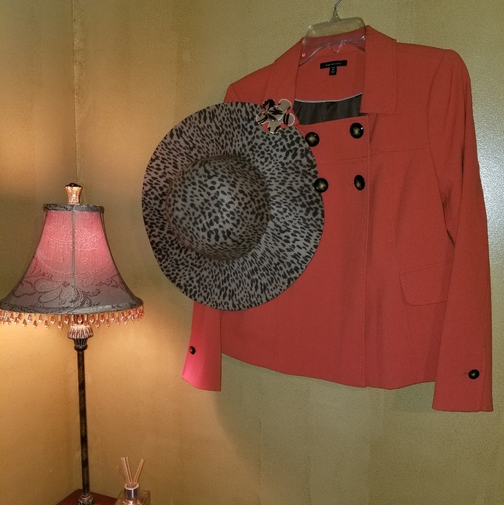 Semantiks Swing Jacket